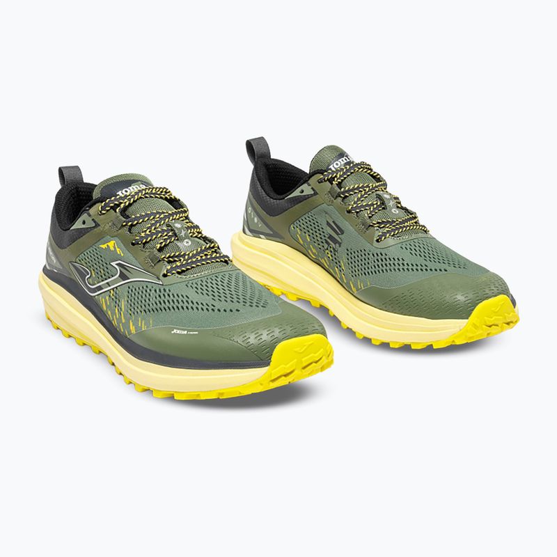 Pánské běžecké boty Joma Kubor green 9
