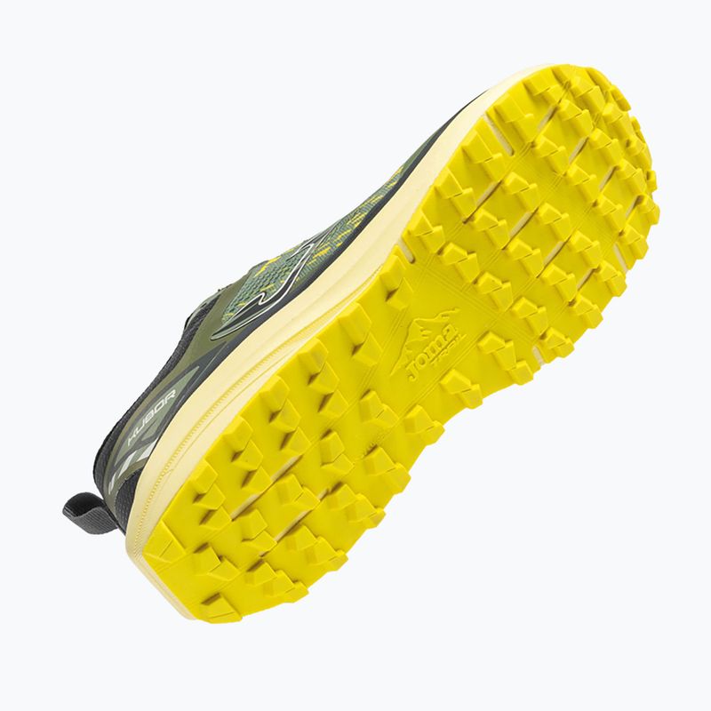 Pánské běžecké boty Joma Kubor green 12