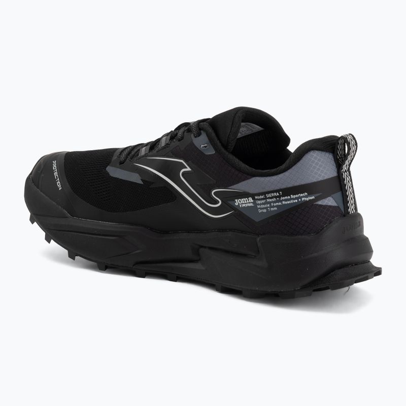 Pánské běžecké boty Joma Sierra black 3
