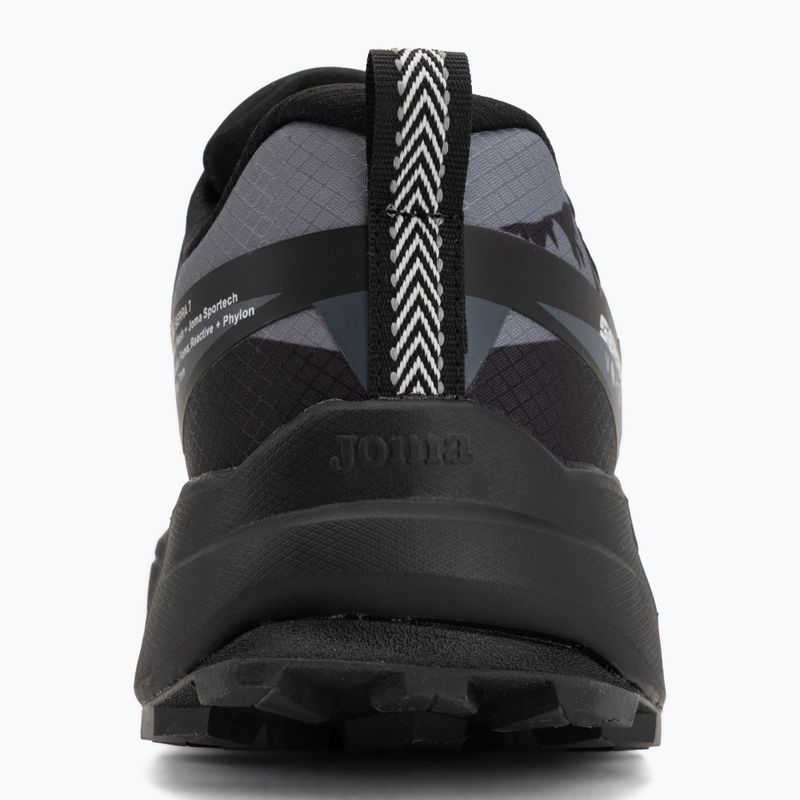 Pánské běžecké boty Joma Sierra black 6