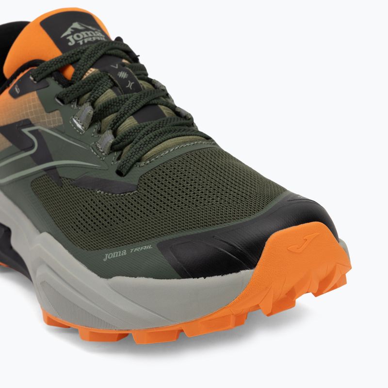 Pánské běžecké boty Joma Sierra khaki 7