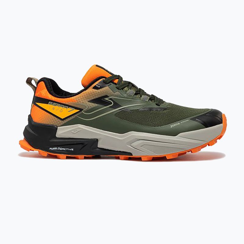 Pánské běžecké boty Joma Sierra khaki 8
