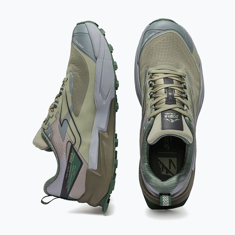 Pánské běžecké boty Joma Sierra beige 11