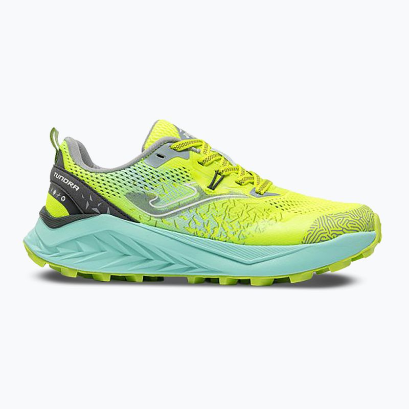 Dámské běžecké boty Joma Tundra Lady fluor green 8