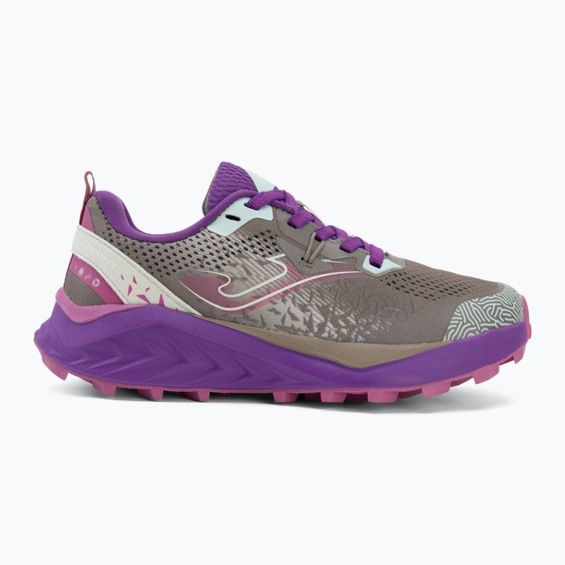 Dámské běžecké boty Joma Tundra Lady brown 2