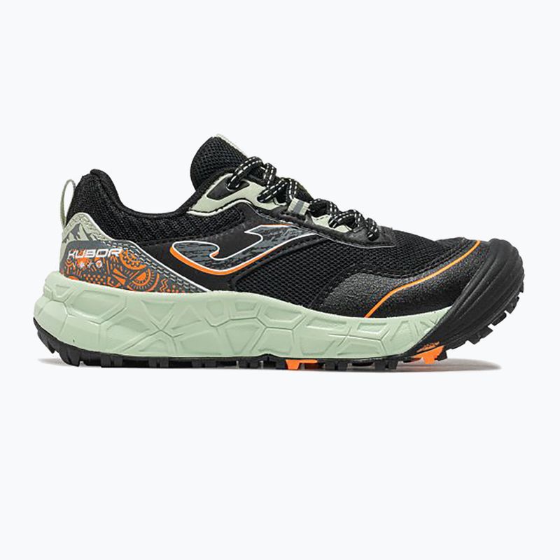 Dětské běžecké boty Joma Kubor Jr black 8