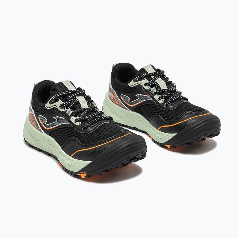 Dětské běžecké boty Joma Kubor Jr black 9