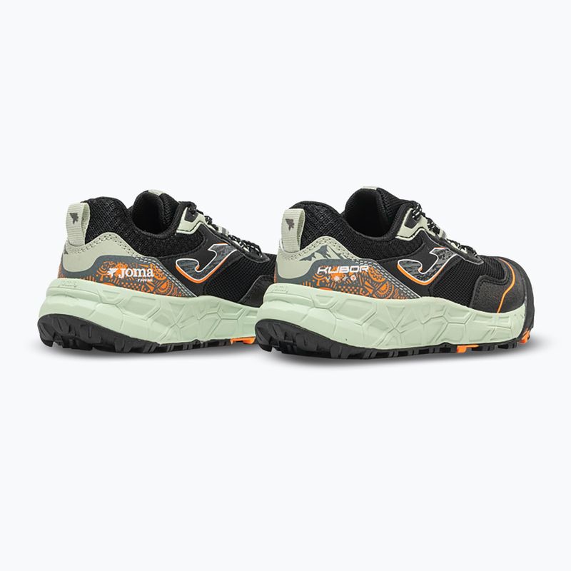 Dětské běžecké boty Joma Kubor Jr black 10