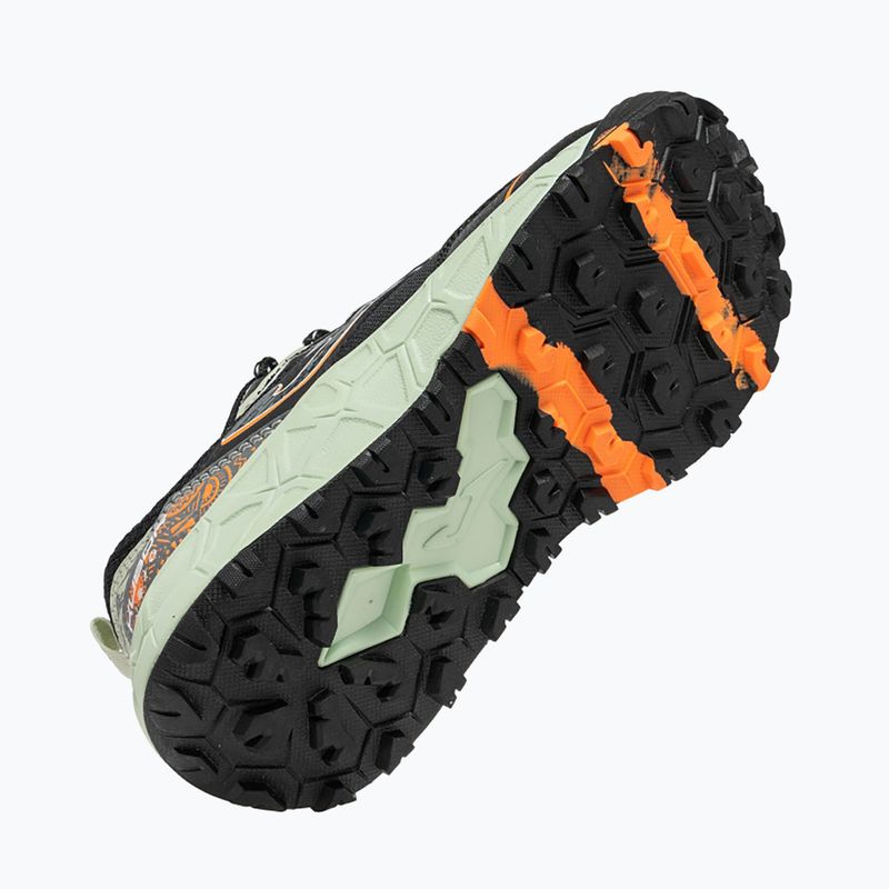 Dětské běžecké boty Joma Kubor Jr black 12