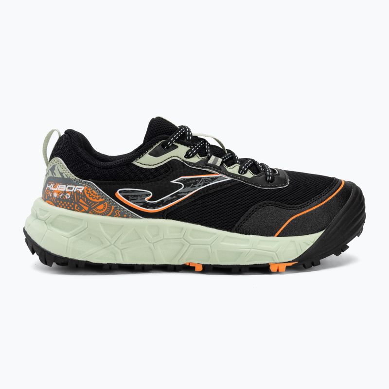 Dětské běžecké boty Joma Kubor Jr black 2