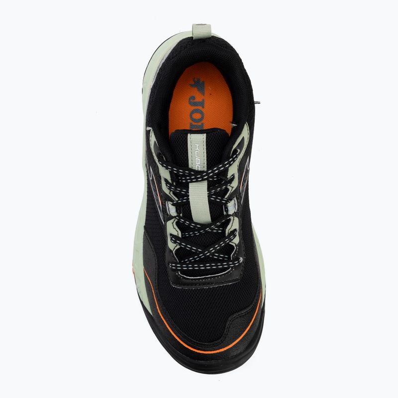 Dětské běžecké boty Joma Kubor Jr black 5