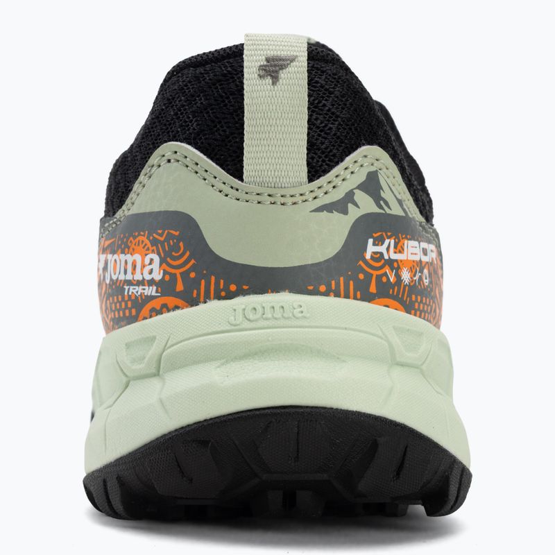 Dětské běžecké boty Joma Kubor Jr black 6