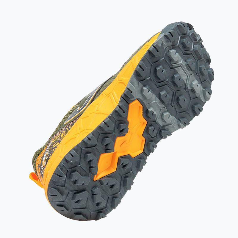 Dětské běžecké boty Joma Kubor Jr khaki 12