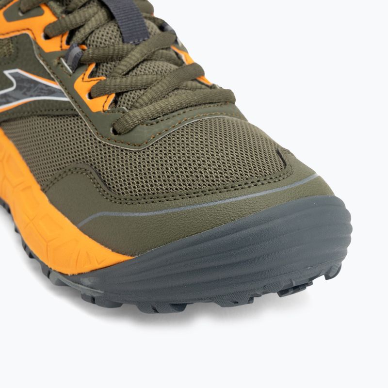 Dětské běžecké boty Joma Kubor Jr khaki 7