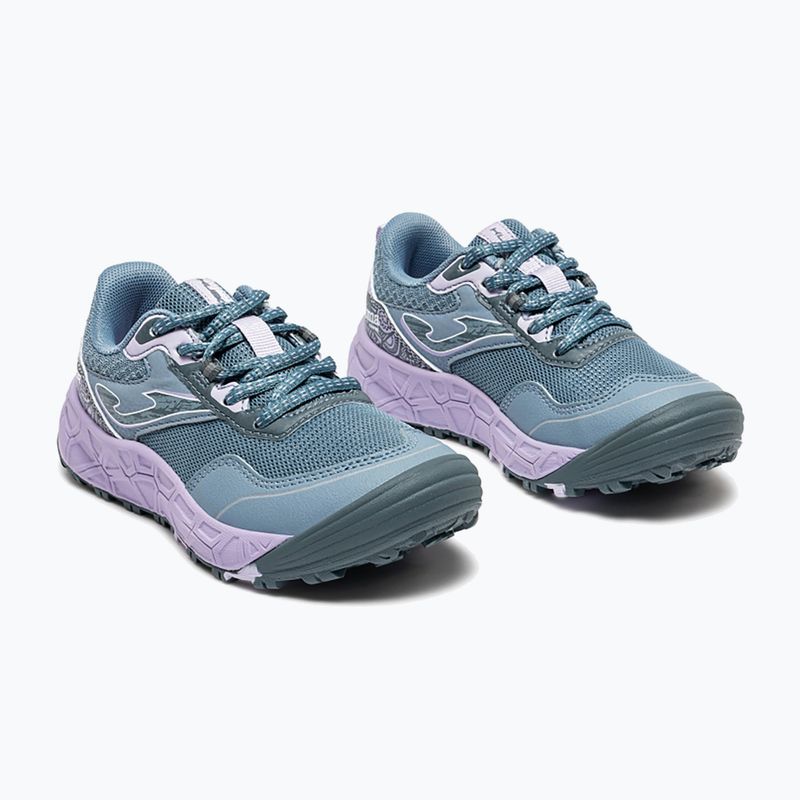 Dětské běžecké boty Joma Kubor Jr medium gray 9