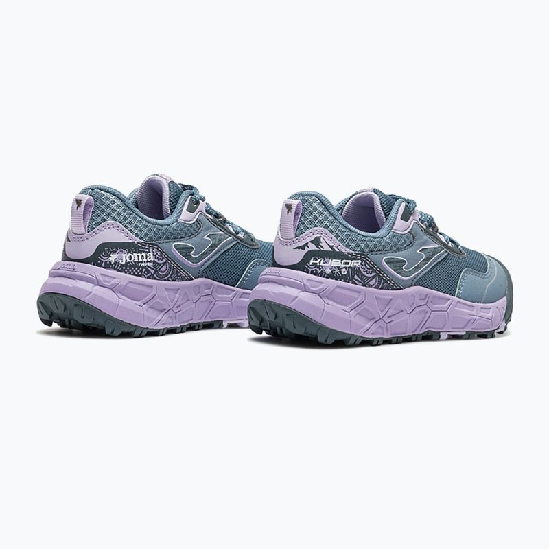 Dětské běžecké boty Joma Kubor Jr medium gray 10
