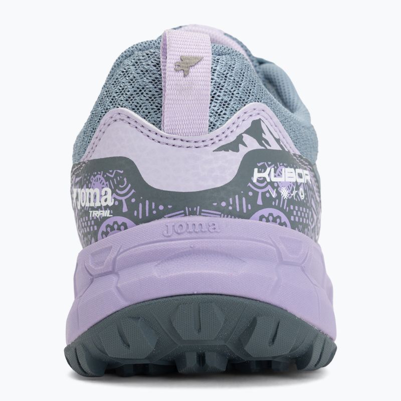 Dětské běžecké boty Joma Kubor Jr medium gray 6