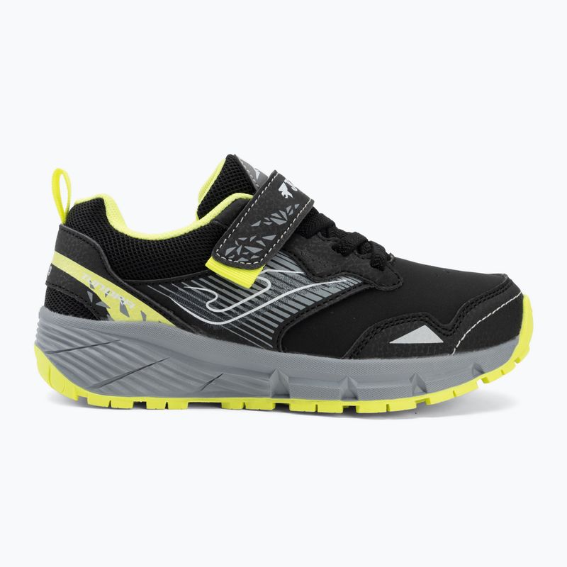 Dětské běžecké boty Joma Tundra Jr black 2