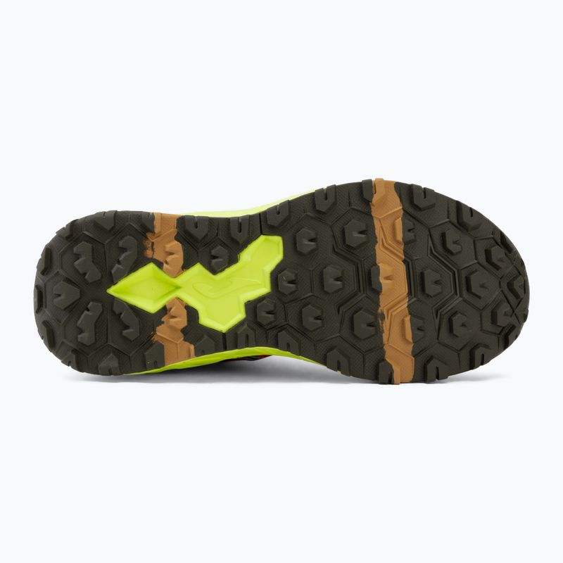 Dětské běžecké boty Joma Sima Jr orange 4