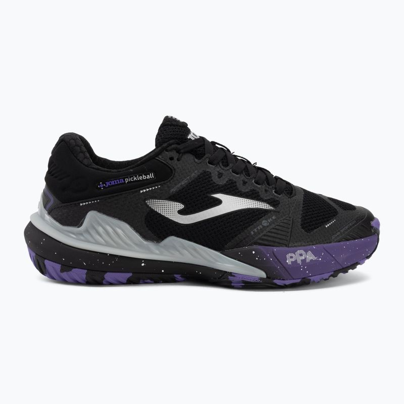 Dámské boty Joma Stroke Lady black 2