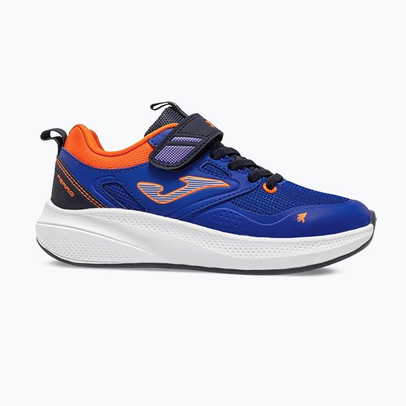 Dětské běžecké boty Joma Ferro Jr royal blue 8