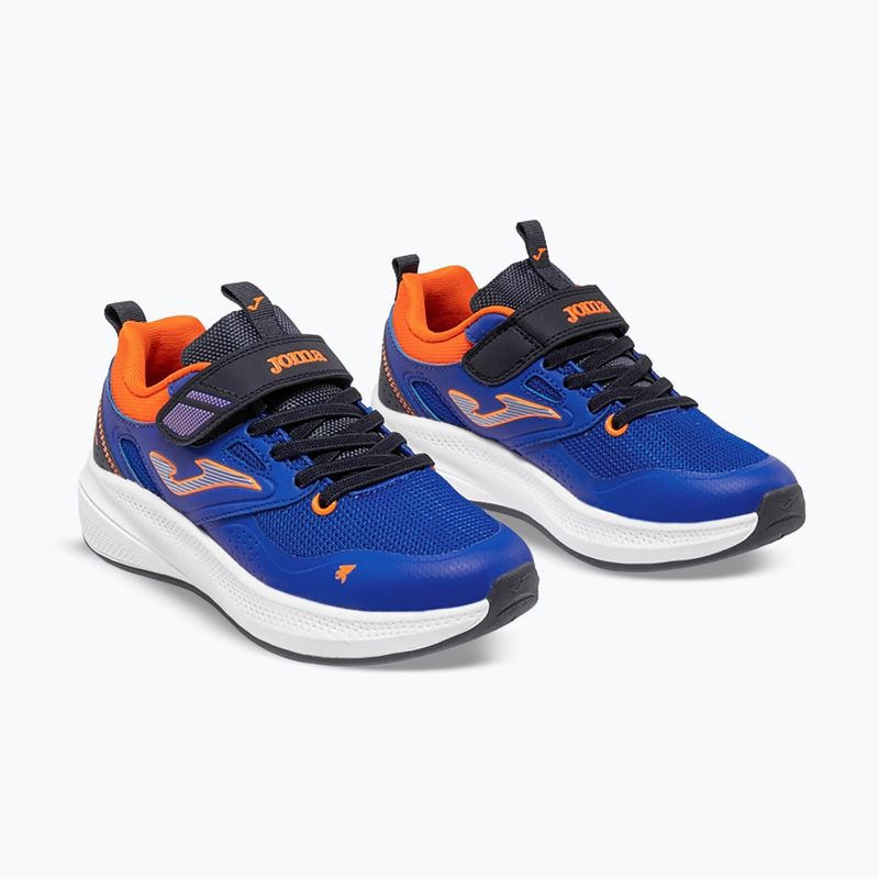 Dětské běžecké boty Joma Ferro Jr royal blue 9