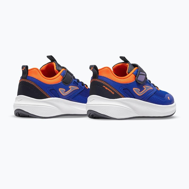 Dětské běžecké boty Joma Ferro Jr royal blue 10