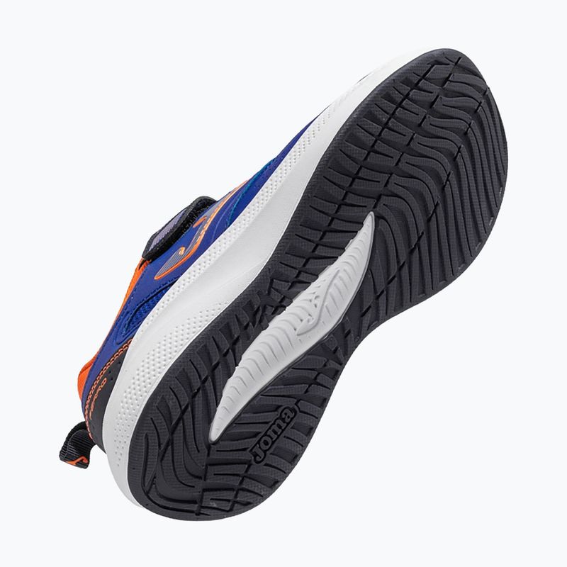Dětské běžecké boty Joma Ferro Jr royal blue 11
