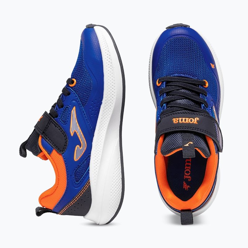 Dětské běžecké boty Joma Ferro Jr royal blue 12