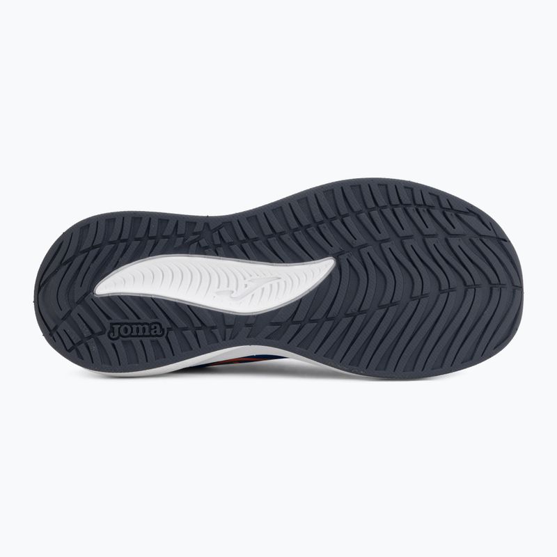 Dětské běžecké boty Joma Ferro Jr royal blue 4
