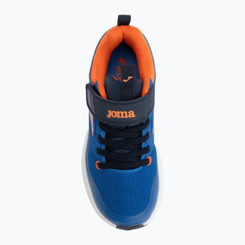 Dětské běžecké boty Joma Ferro Jr royal blue 5