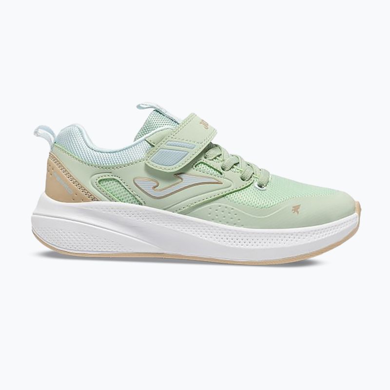 Dětské běžecké boty Joma Ferro Jr green 8