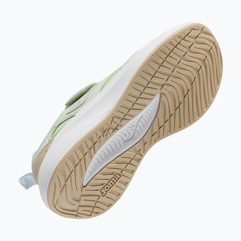 Dětské běžecké boty Joma Ferro Jr green 12