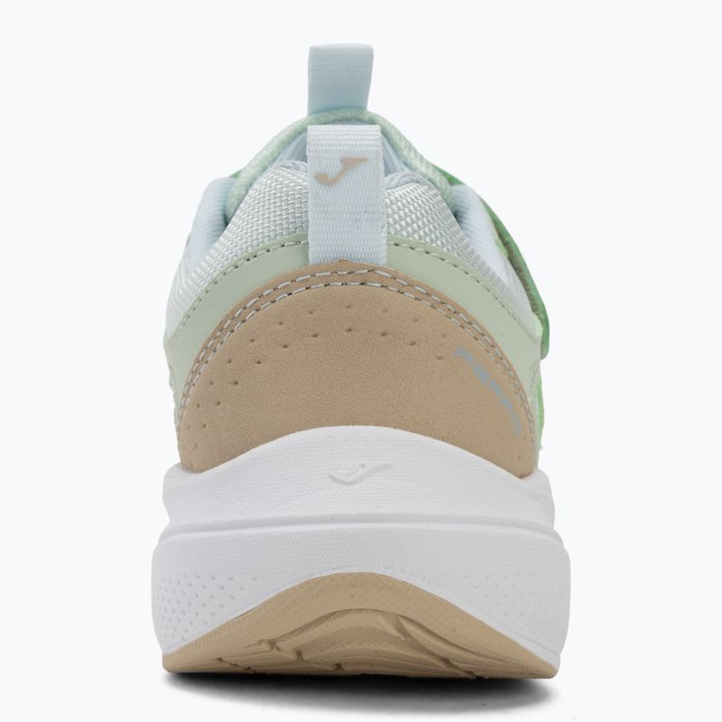 Dětské běžecké boty Joma Ferro Jr green 6