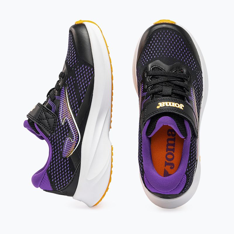 Dětské běžecké boty Joma Hispalis Jr black 11