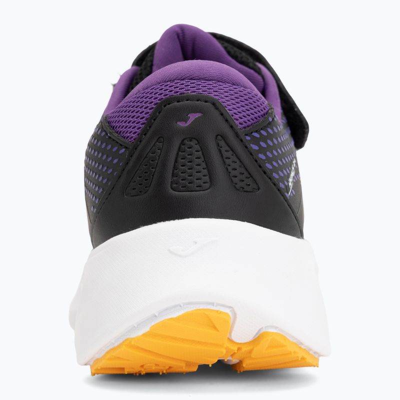 Dětské běžecké boty Joma Hispalis Jr black 6