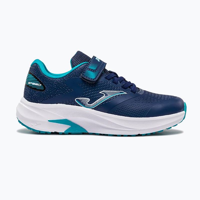 Dětské běžecké boty Joma Speed Jr navy blue 8