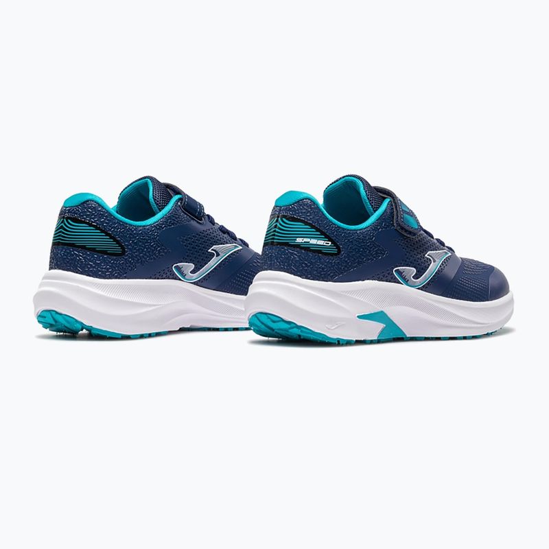 Dětské běžecké boty Joma Speed Jr navy blue 10