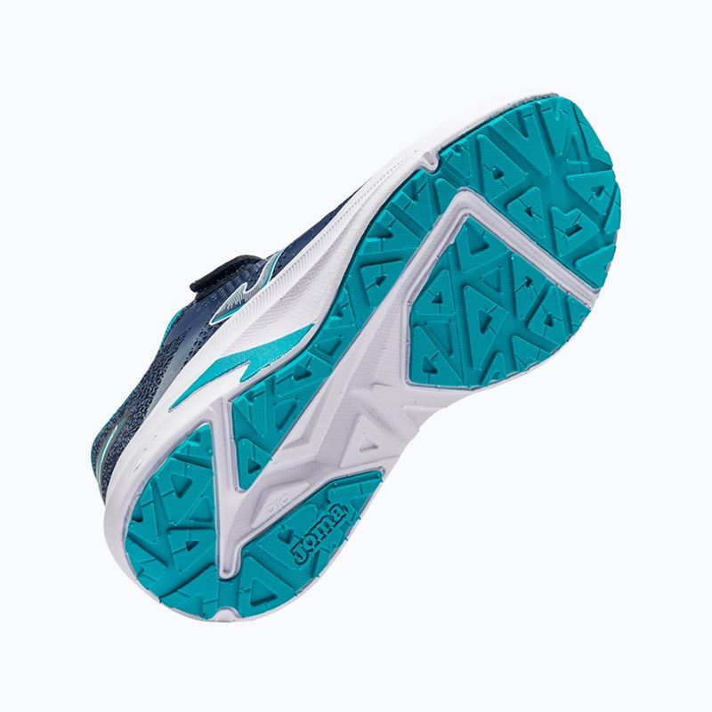 Dětské běžecké boty Joma Speed Jr navy blue 11