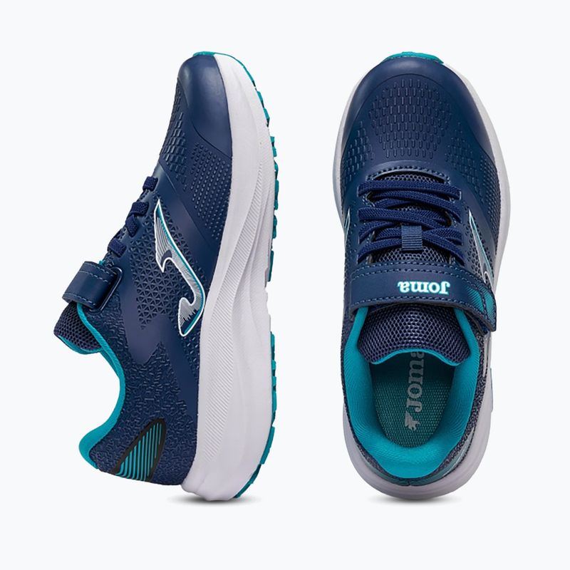 Dětské běžecké boty Joma Speed Jr navy blue 12