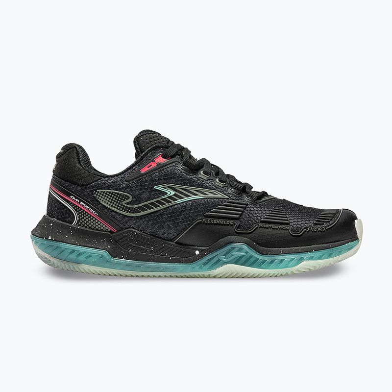 Pánské tenisové boty Joma Point C black