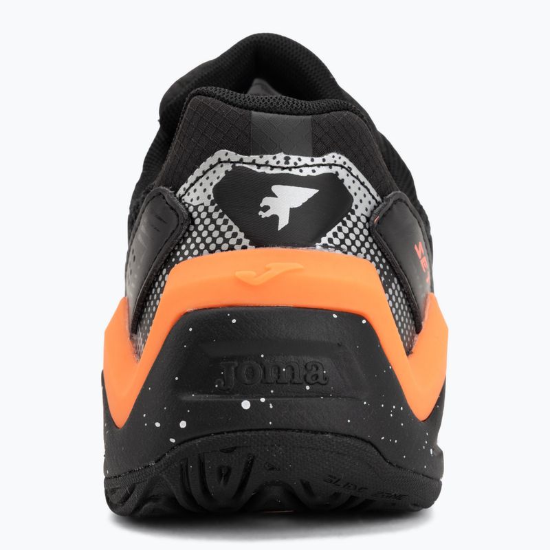 Pánské tenisové boty Joma Set AC black 6