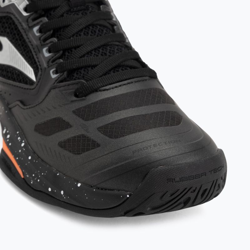 Pánské tenisové boty Joma Set AC black 7