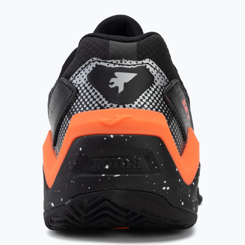Pánské tenisové boty Joma Set C black 6
