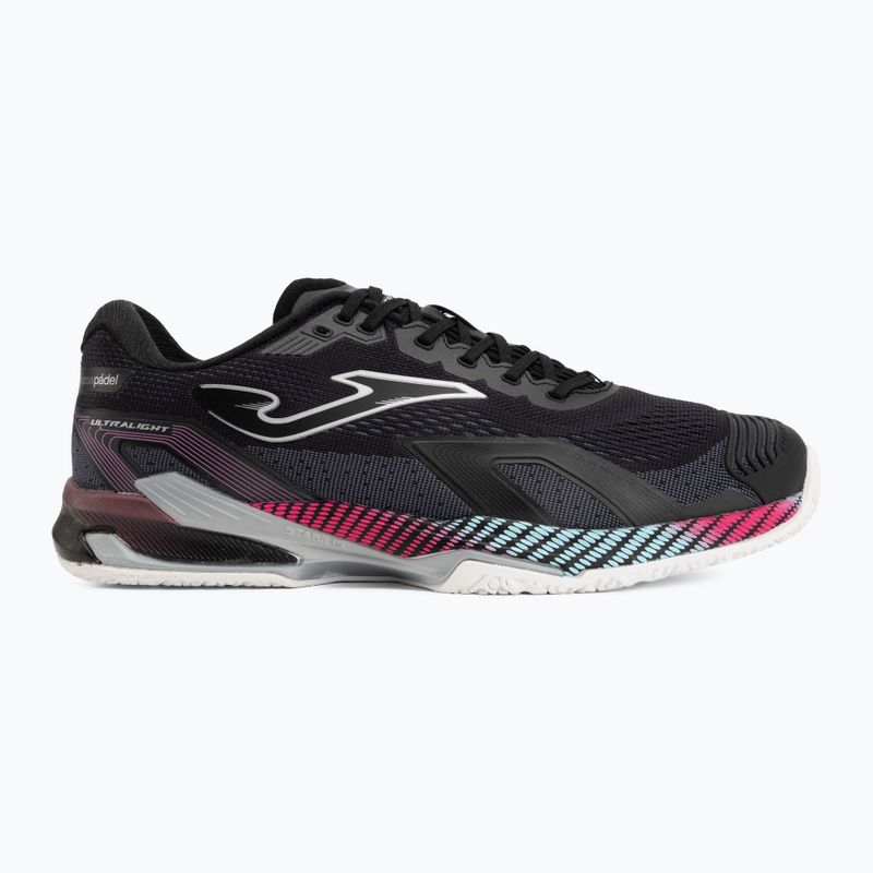 Pánské boty na padel Joma Ultra Light OM black 2