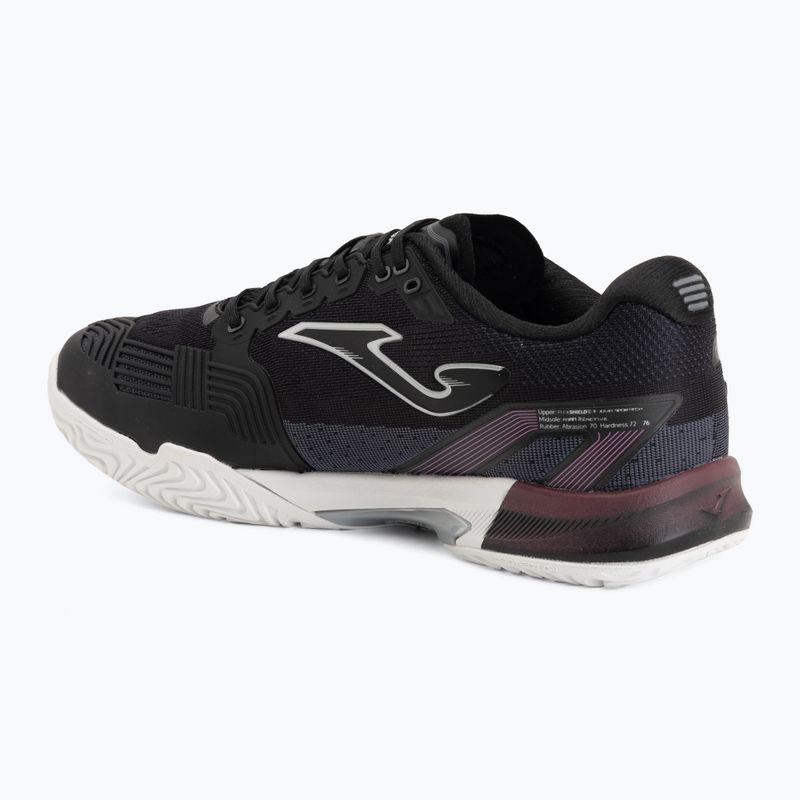 Pánské boty na padel Joma Ultra Light OM black 3