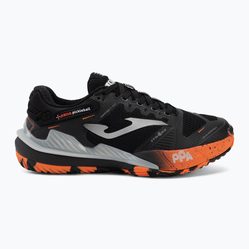Pánské boty Joma Stroke black 2