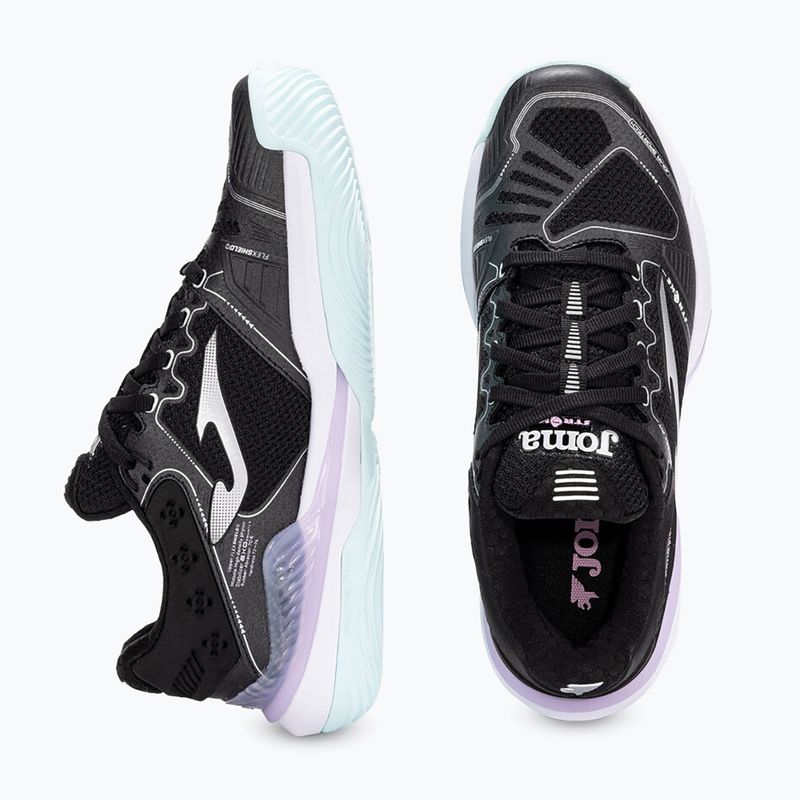 Dámské boty Joma Stroke Lady black 11