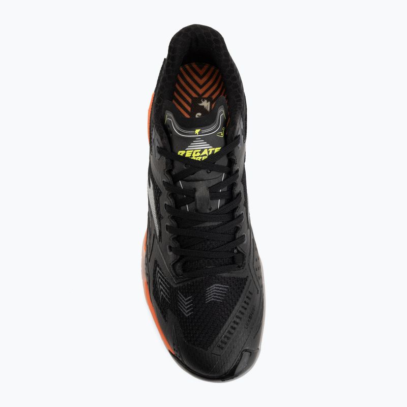 Pánské kopačky Joma Regate Carbon Indoor black 5