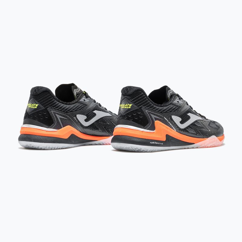 Pánské kopačky Joma Regate Carbon Indoor black 10